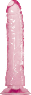 Adam & Eve Pink Jelly Realistic Dildo